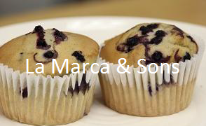 Gluten-Free Blueberry Muffin (case of 12) - SS